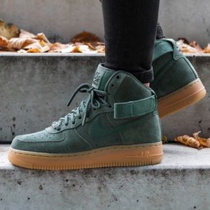 Nike air force ones